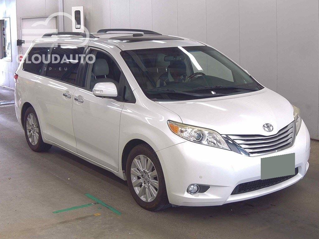 2018 Toyota SIENNA