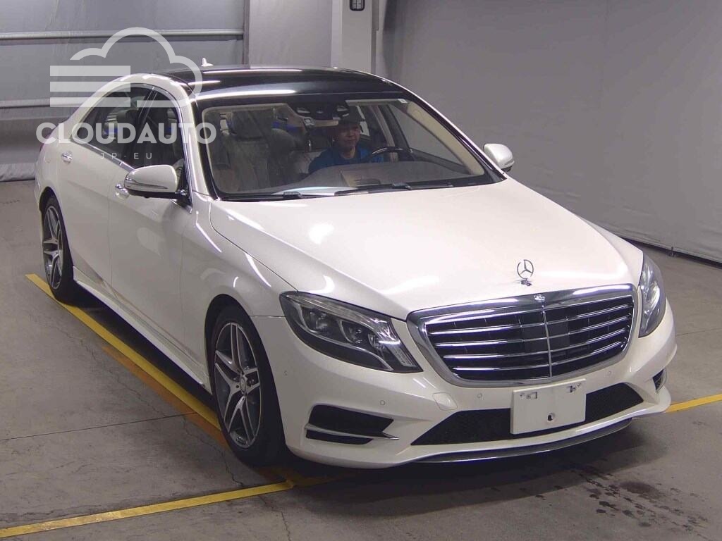 2014 Mercedes-Benz S-Class