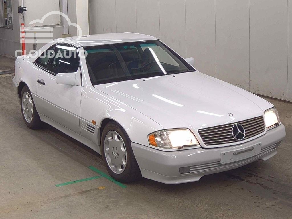 1992 Mercedes-Benz SL