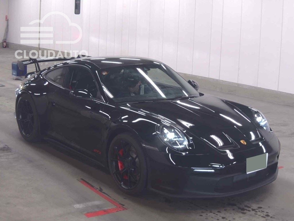 2022 Porsche 911