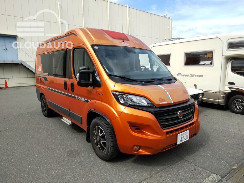 2021 Fiat DUCATO