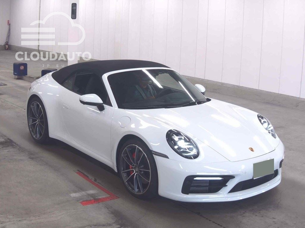 2021 Porsche 911