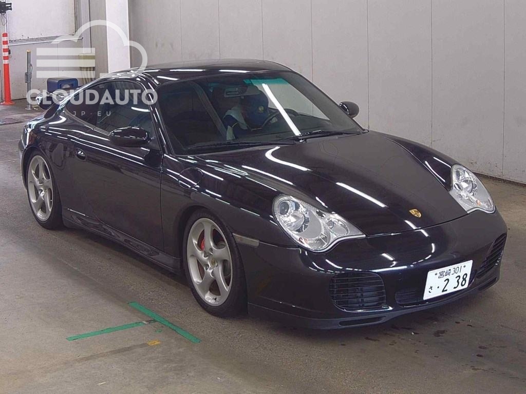 2004 Porsche 911