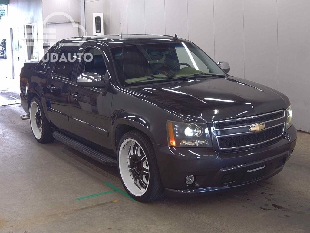 2011 Chevrolet AVALANCHE