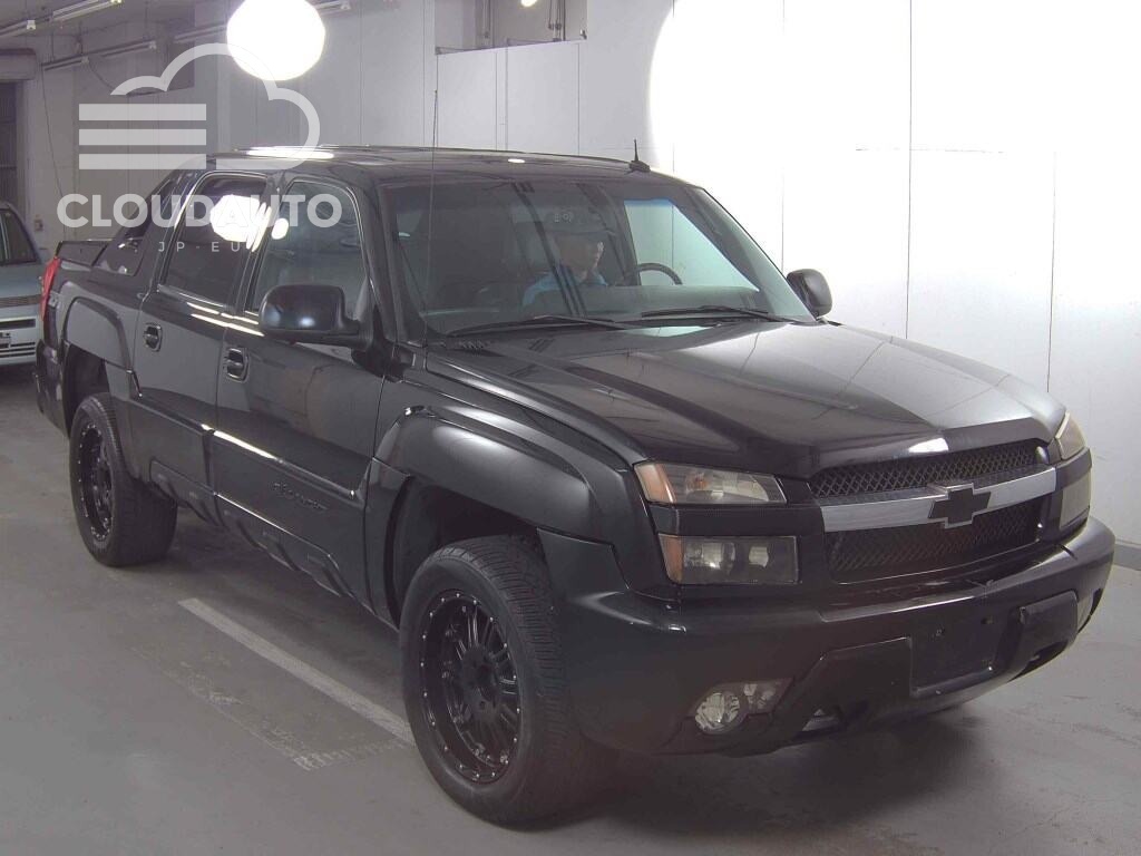 2010 Chevrolet AVALANCHE