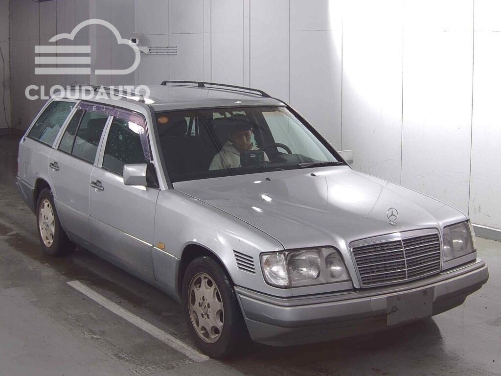 1996 Mercedes-Benz E-CLASS STATIONWAGON
