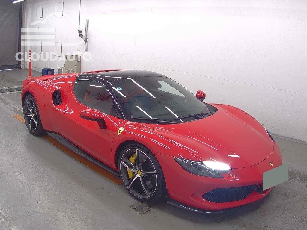 2024 Ferrari 296GTS