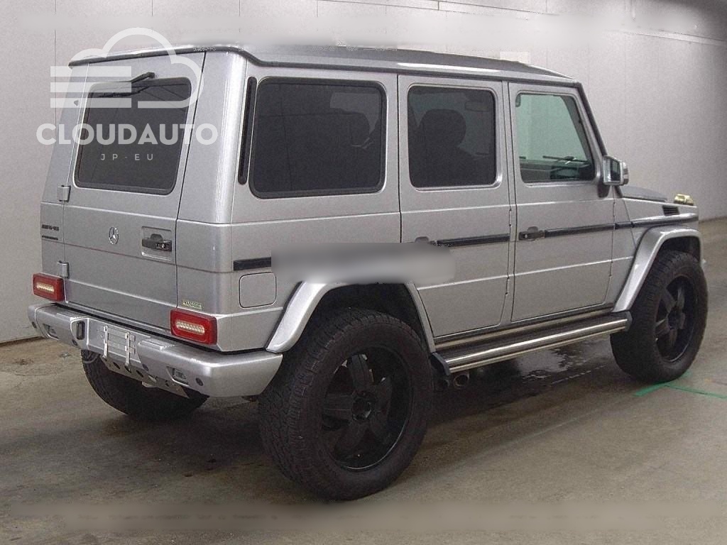 2003 Mercedes-Benz G-CLASS