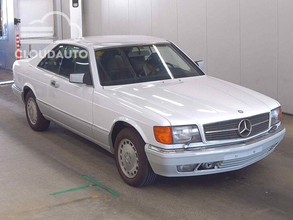 1989 Mercedes-Benz S-Class