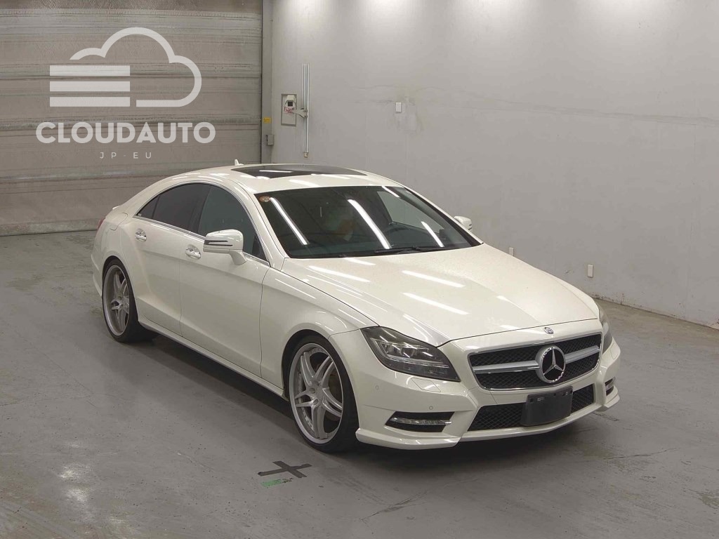 2011 Mercedes-Benz CLS-Class