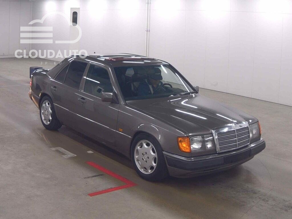 1989 Mercedes-Benz MEDIUM CLASS