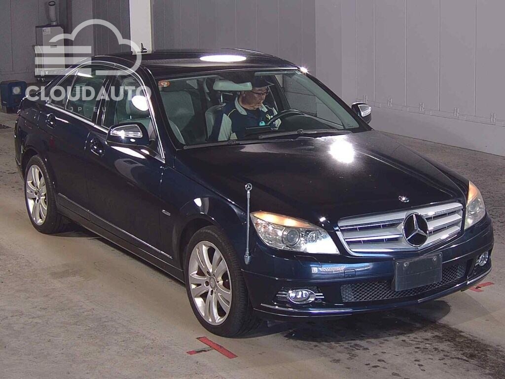 2008 Mercedes-Benz C-Class