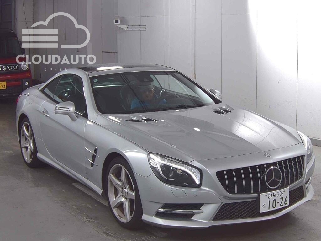 2014 Mercedes-Benz SL