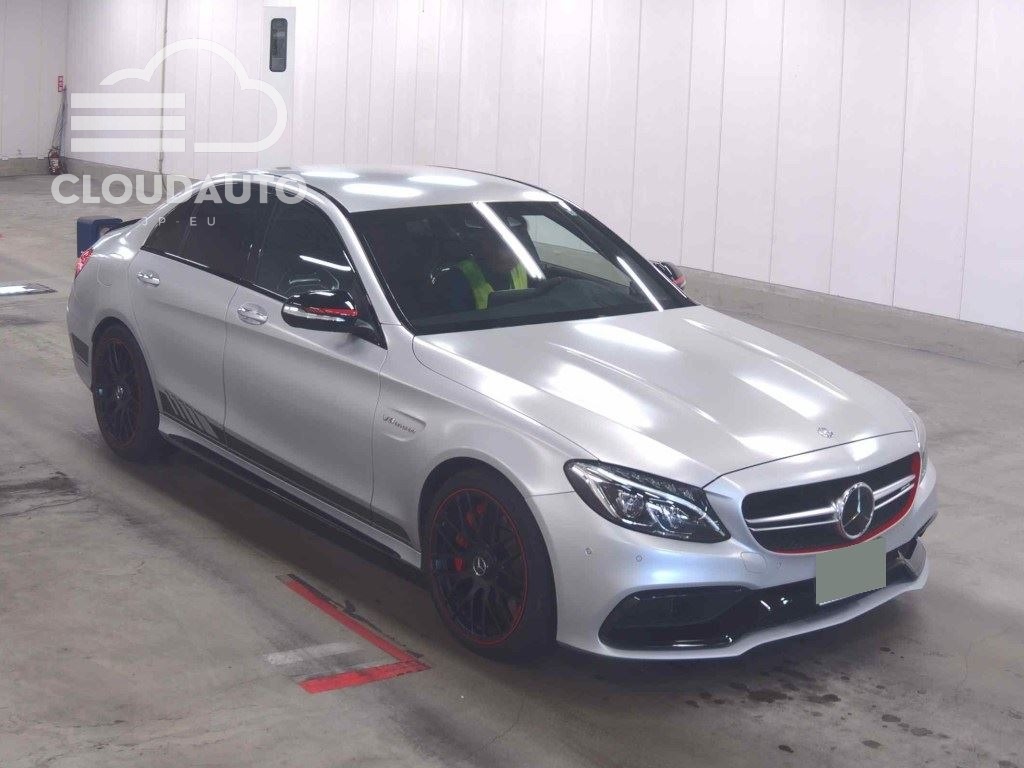 2015 Mercedes AMG C-Class