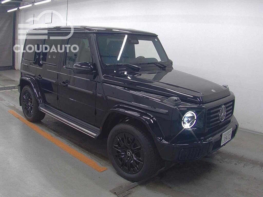 2026 Mercedes-Benz G-CLASS