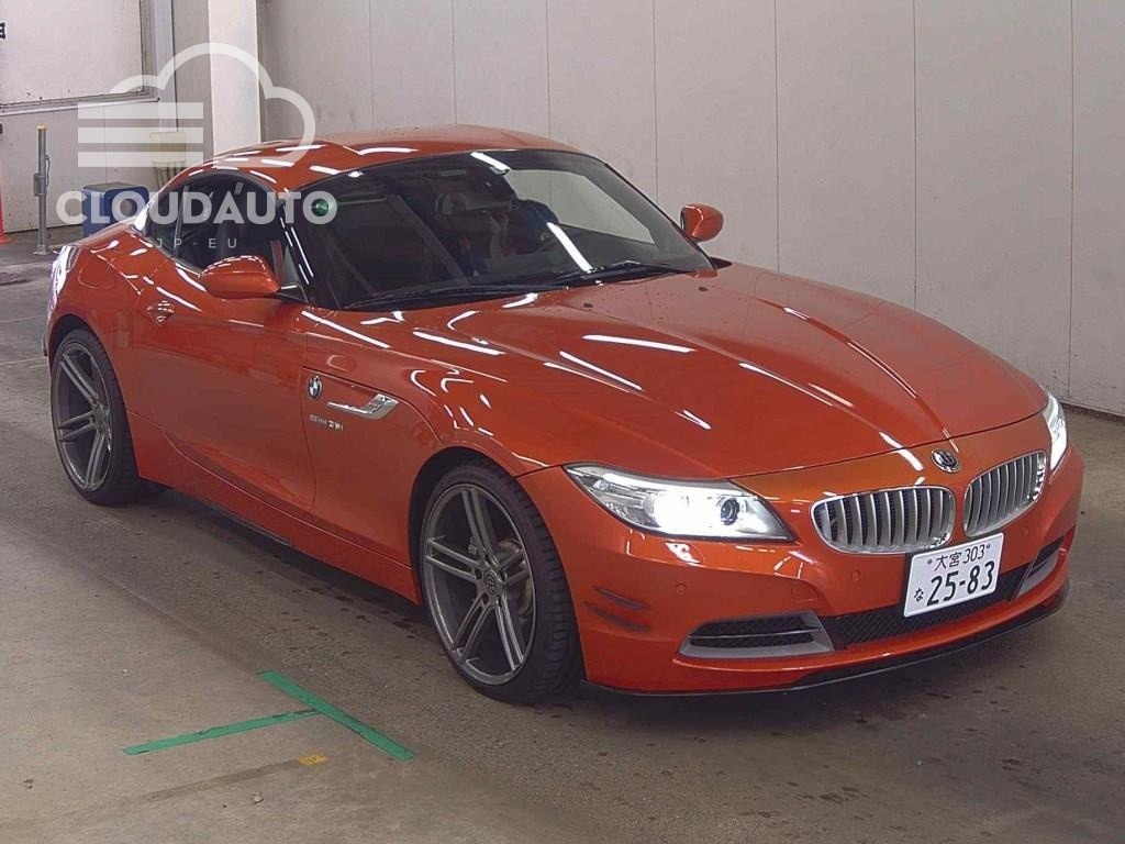 2013 BMW Z4