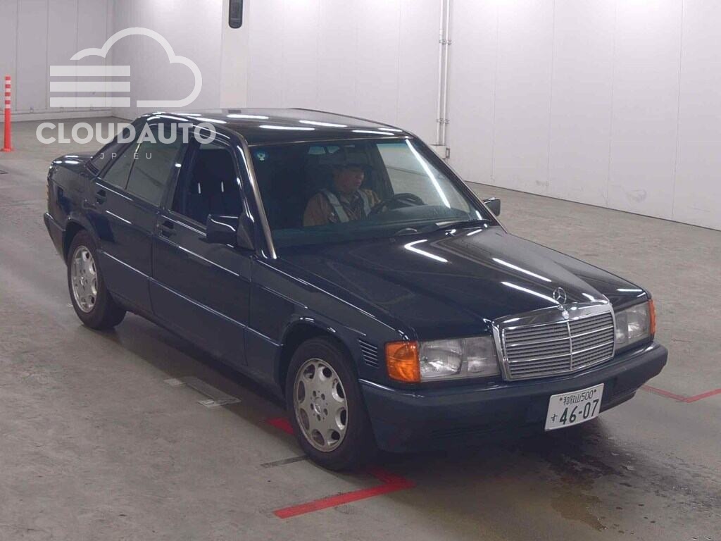 1992 Mercedes-Benz 190 CLASS