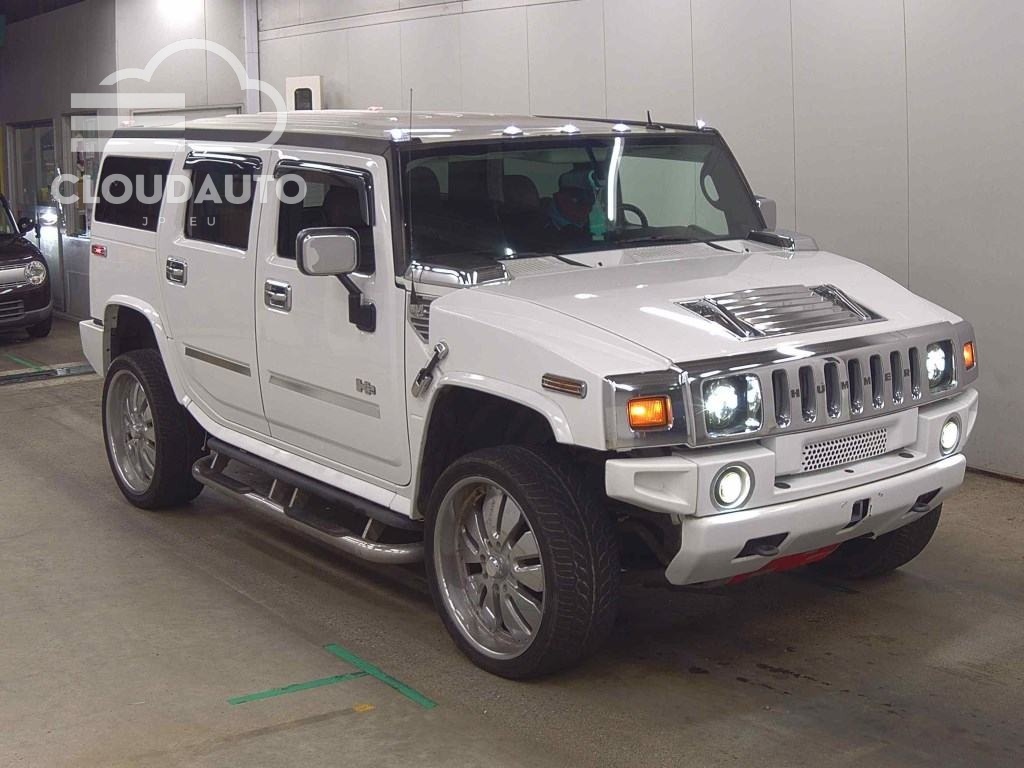 2011 Hummer H2
