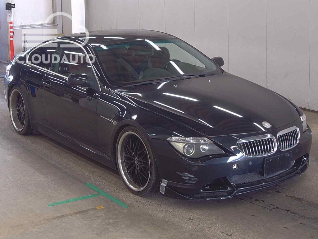 2005 BMW 6 SERIES