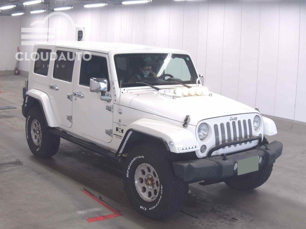 2010 Chrysler Jeep Wrangler