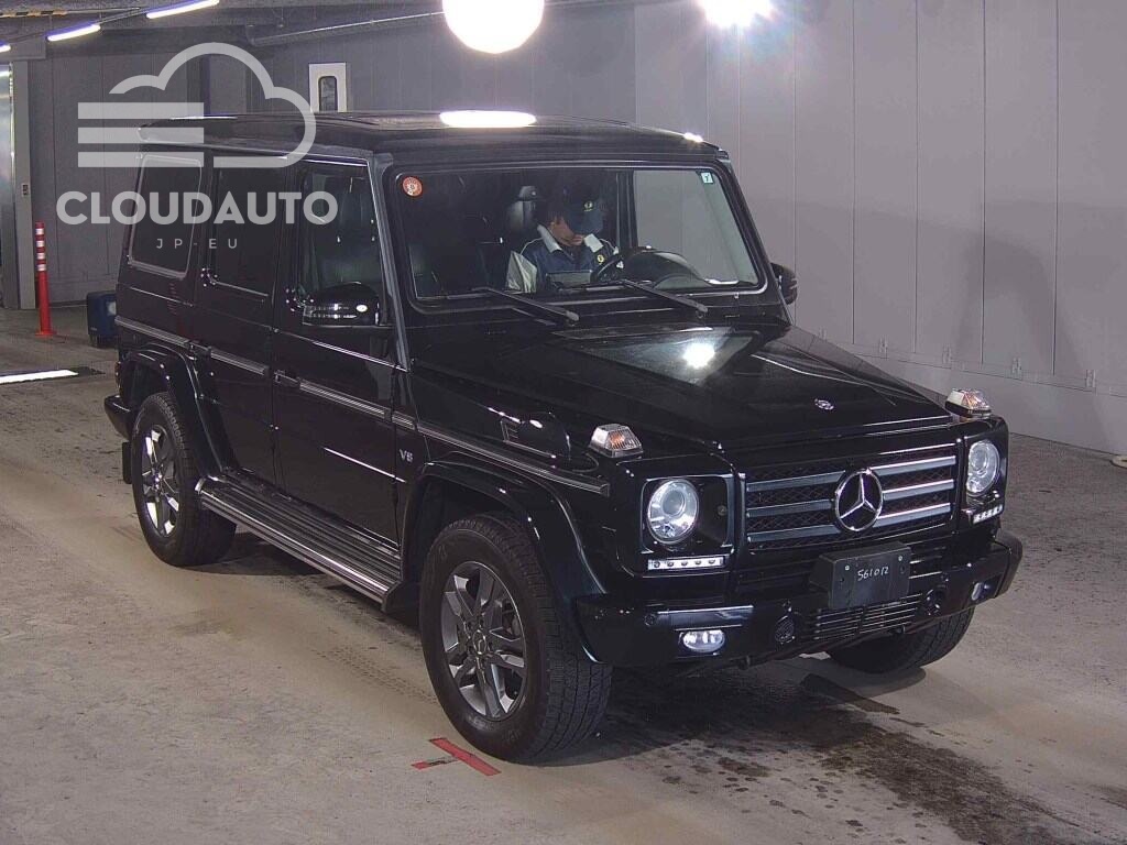 2015 Mercedes-Benz G-CLASS