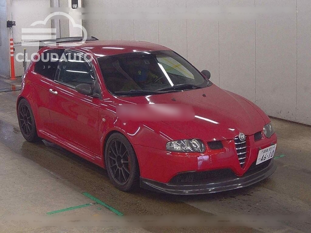 2003 Alfa Romeo ALFA 147