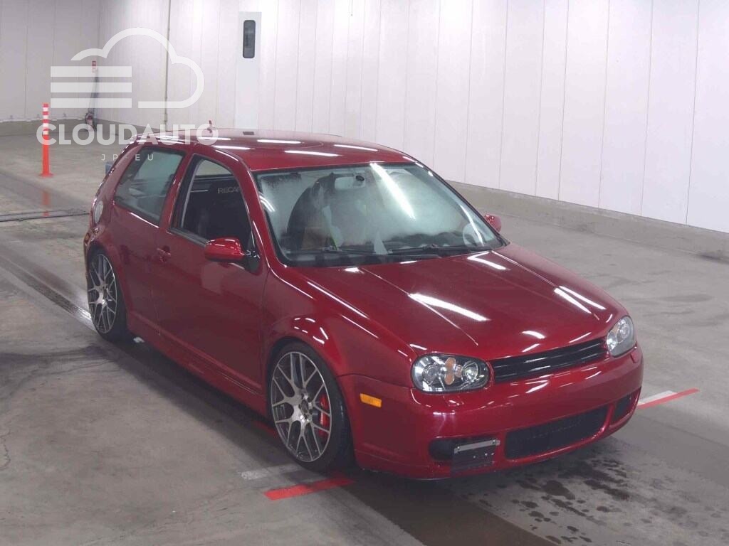 2003 Volkswagen GOLF