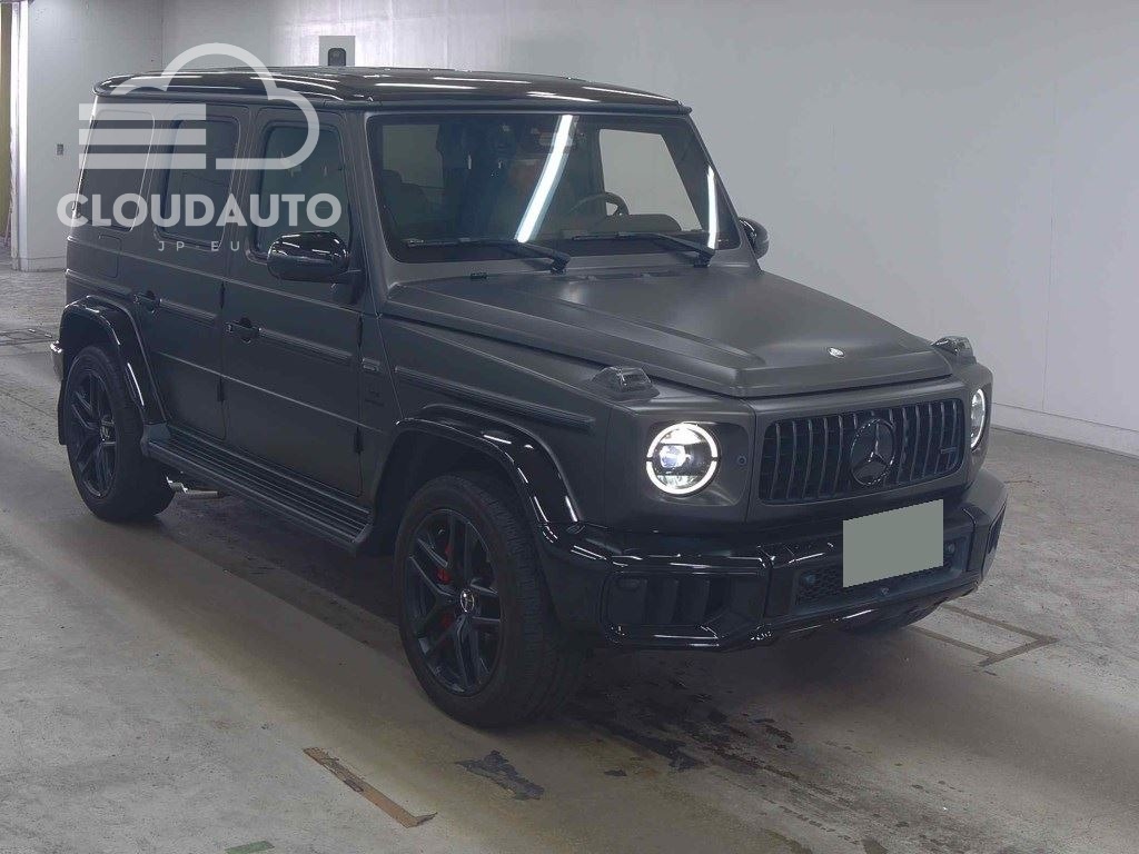2024 Mercedes AMG G-CLASS