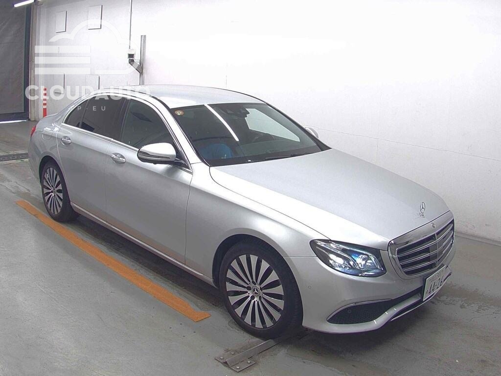 2018 Mercedes-Benz E-Class