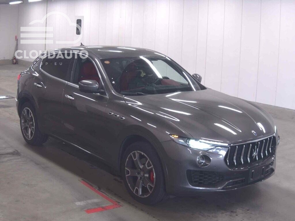 2016 Maserati LEVANTE