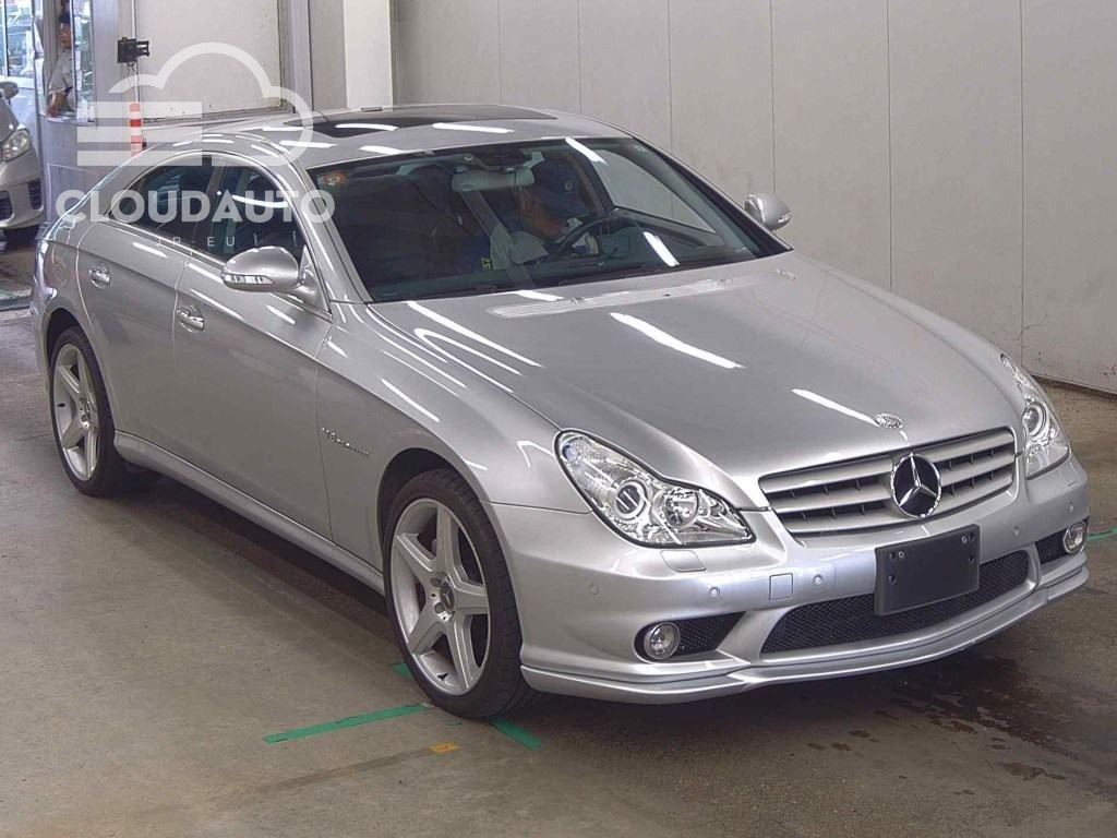 2005 Mercedes-Benz CLS-Class