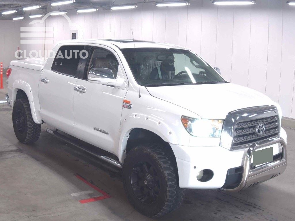 2010 Toyota TUNDRA