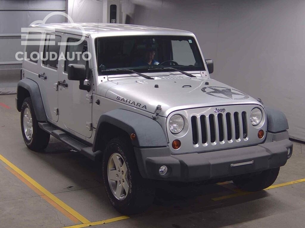 2013 Chrysler Jeep Wrangler