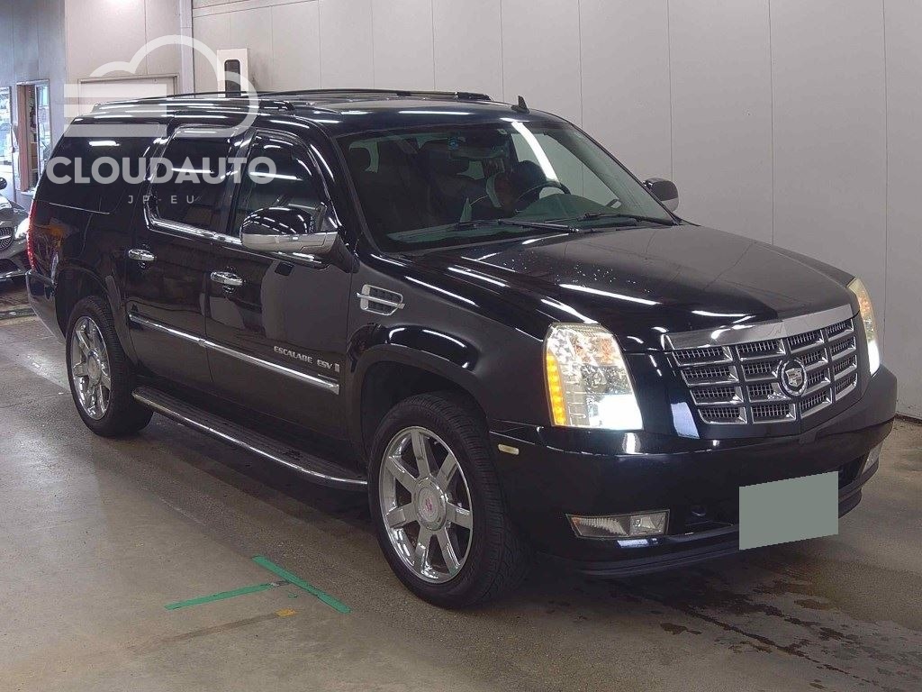 2009 Cadillac ESCALADE