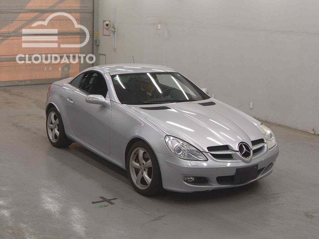 2005 Mercedes-Benz SLK