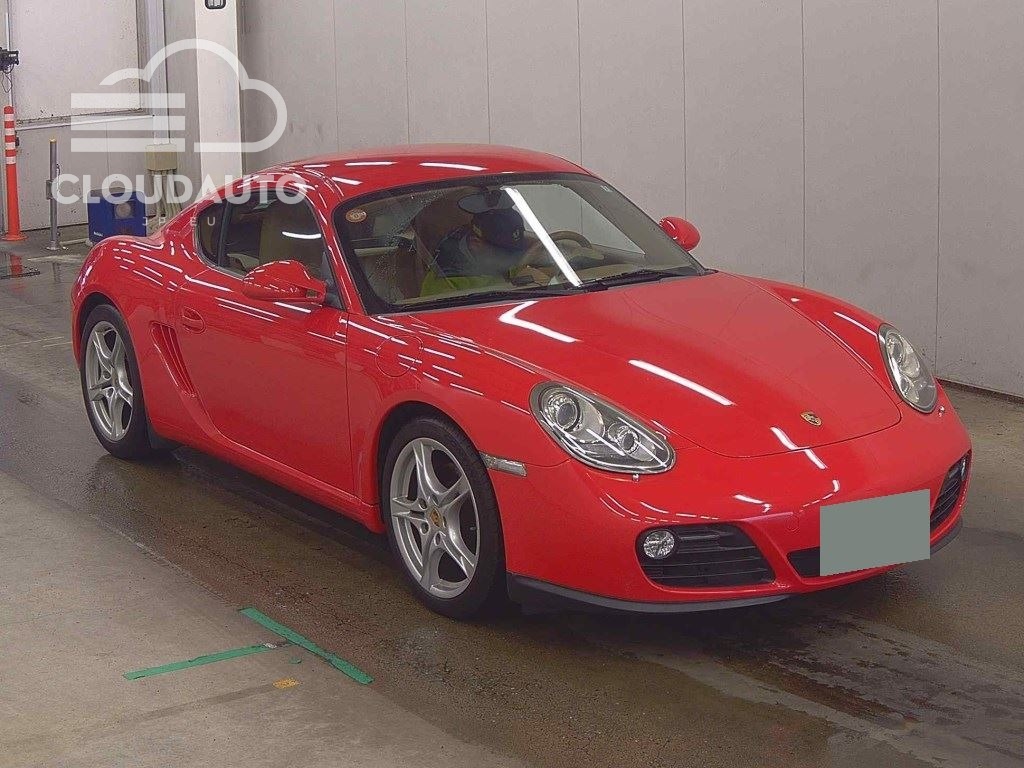 2009 Porsche CAYMAN