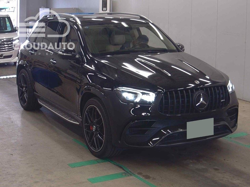 2022 Mercedes AMG GLE