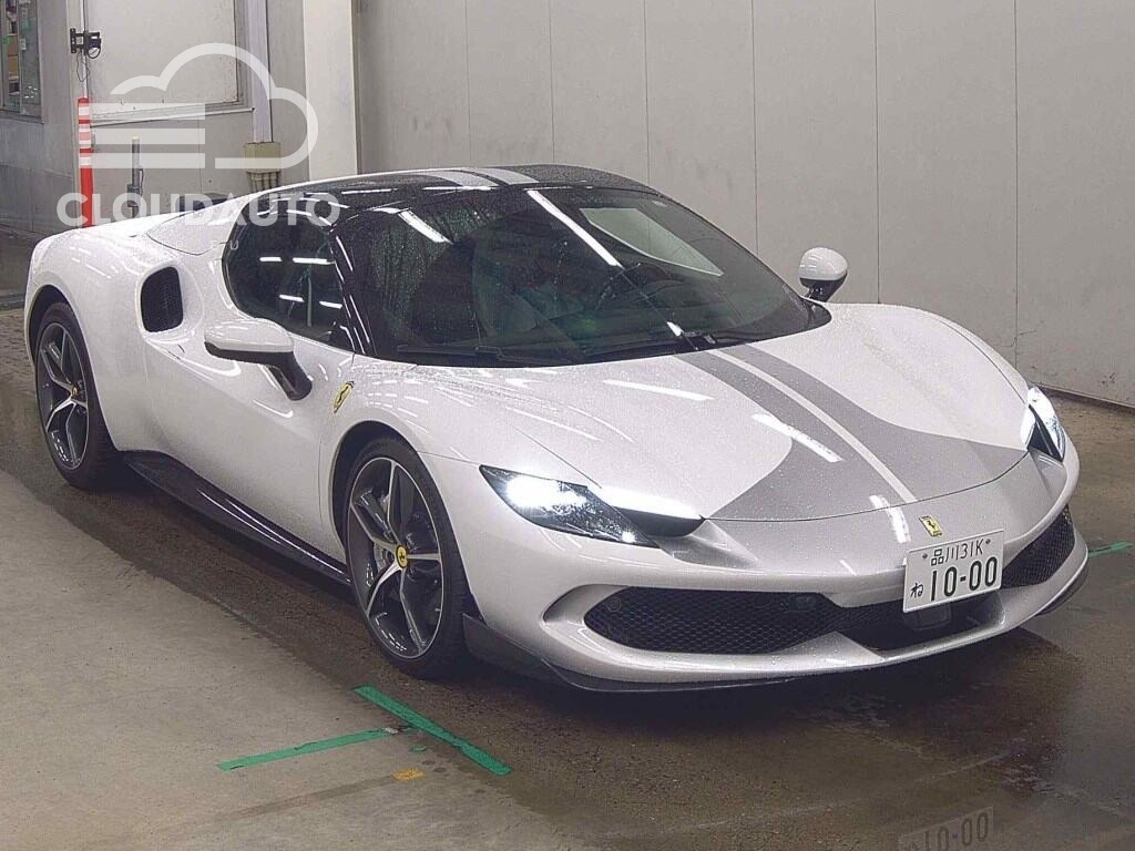 2023 Ferrari 296GTS