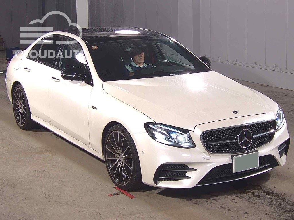 2017 Mercedes AMG E-Class