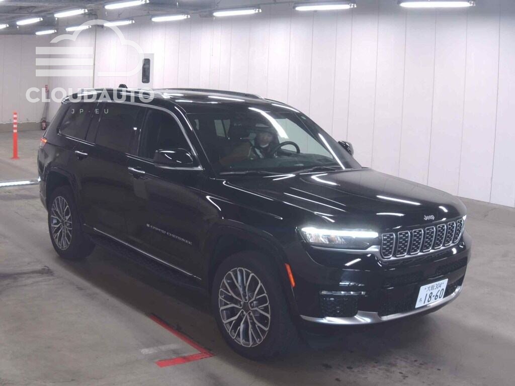 2023 Chrysler Jeep JEEP GRAND CHEROKEE L
