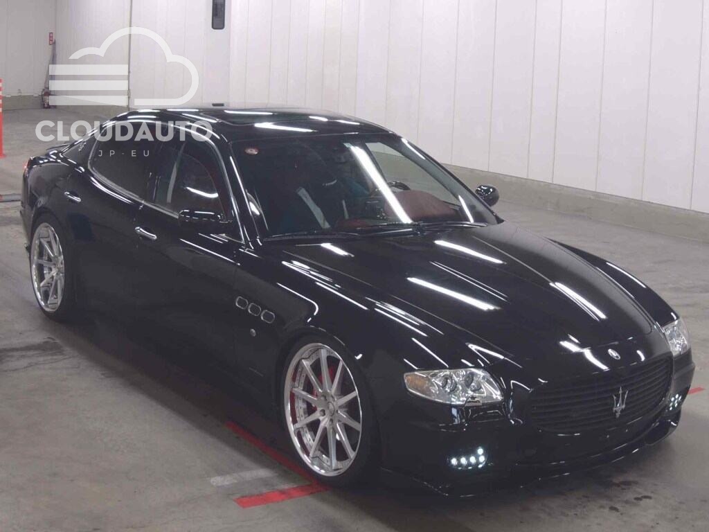 2008 Maserati QUATTROPORTE