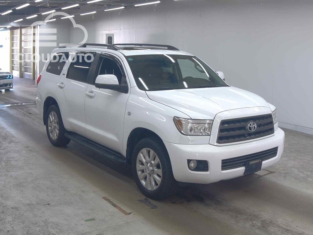 2011 Toyota SEQUOIA