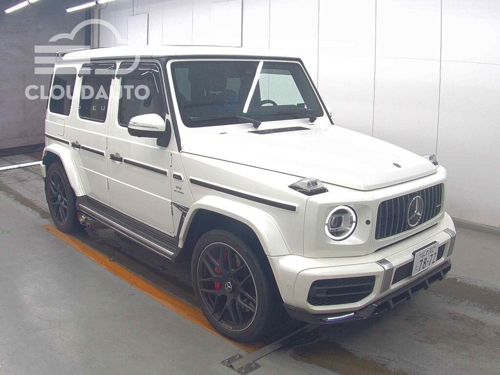 2019 Mercedes AMG G-CLASS