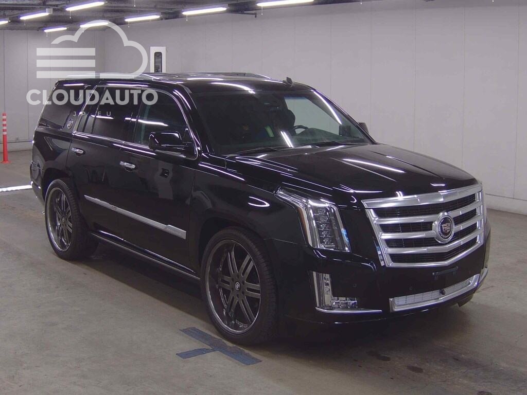 2015 Cadillac ESCALADE