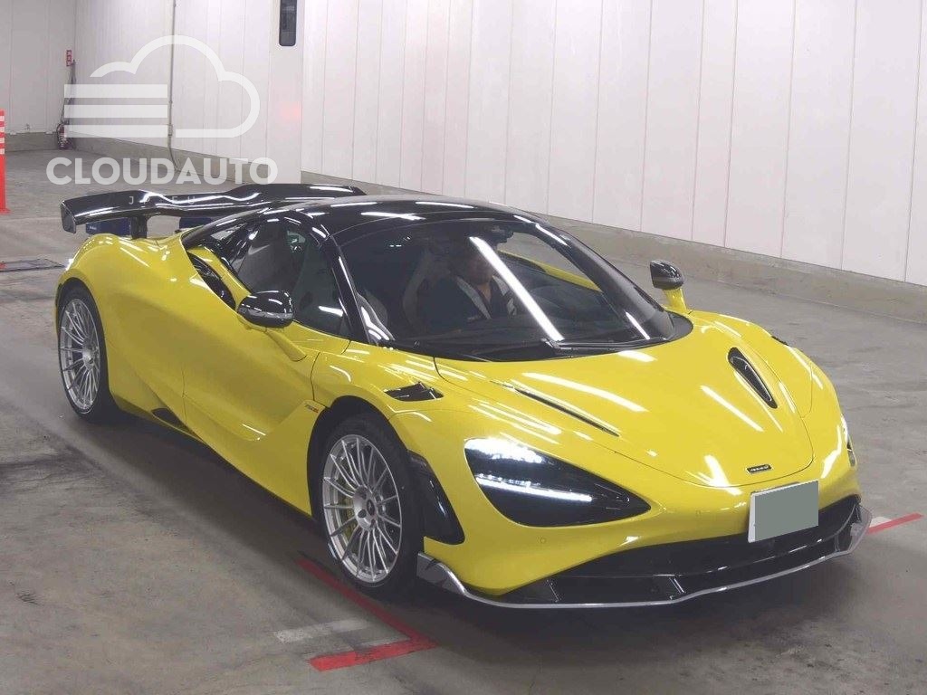 2026 McLaren 750S SPIDER