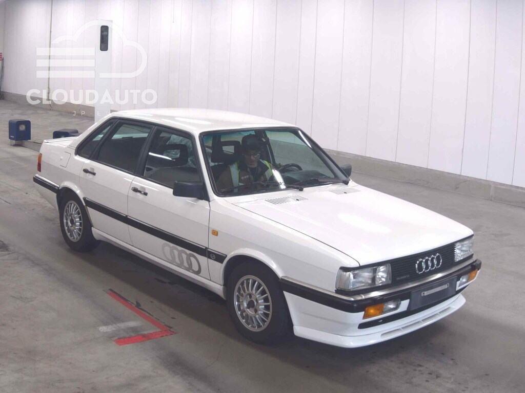 1986 Audi 90