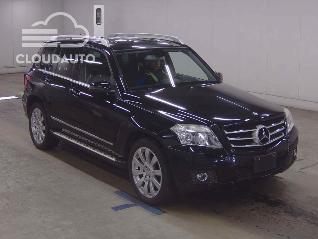 2009 Mercedes-Benz GLK-Class