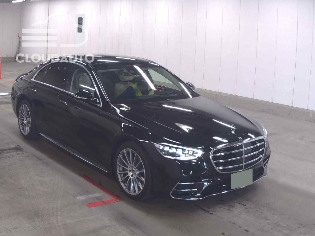 2021 Mercedes-Benz S-Class