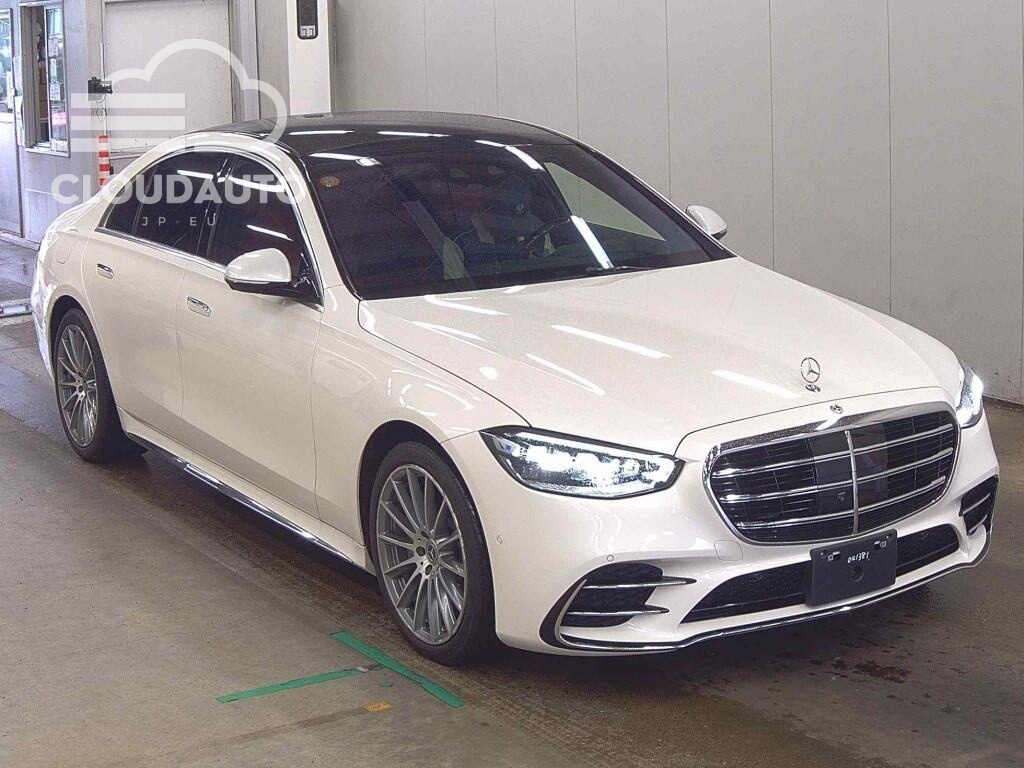 2021 Mercedes-Benz S-Class
