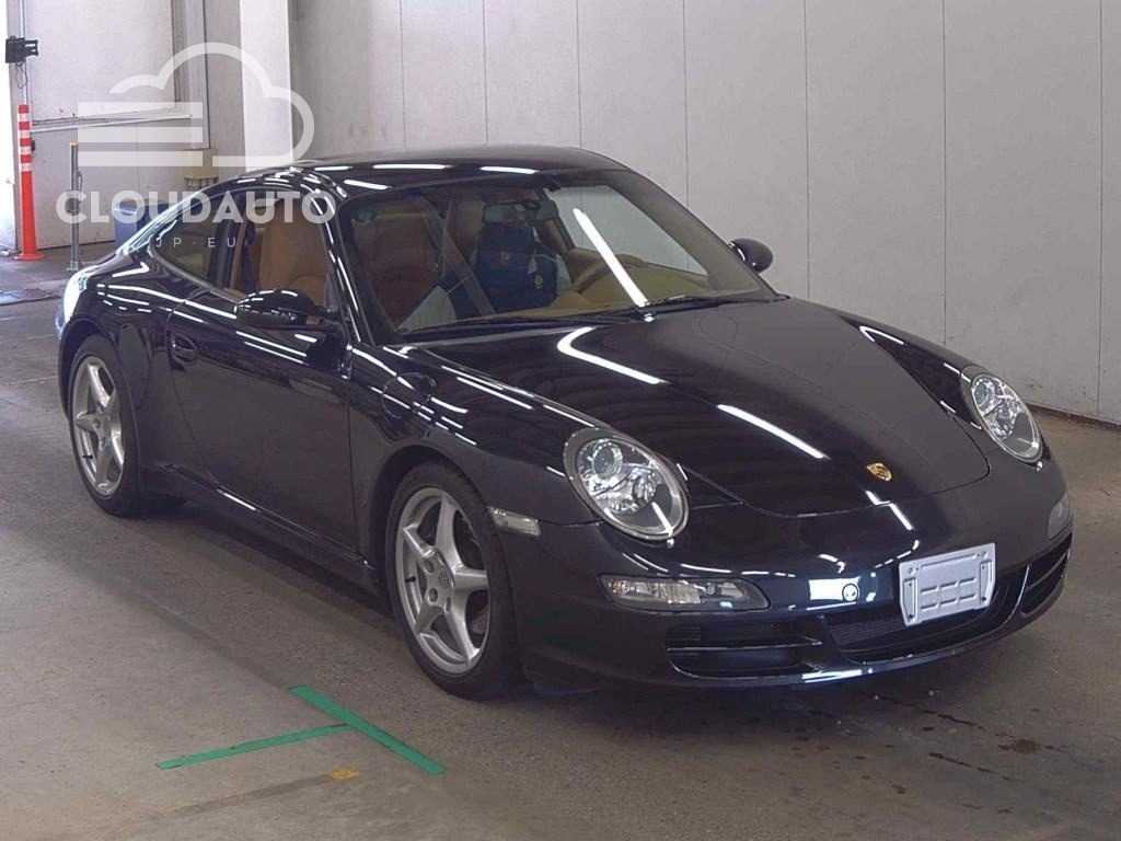 2005 Porsche 911
